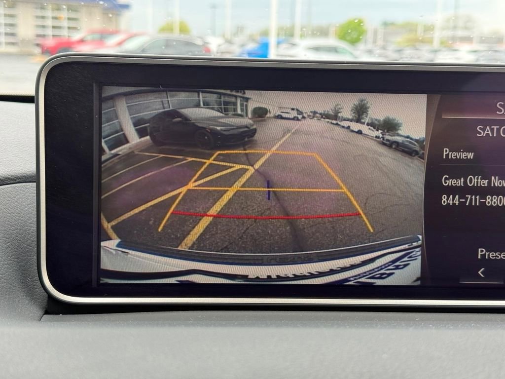 Used 2018 Lexus RX 350 F Sport w/ Cold Area Package AWD/4WD image 21