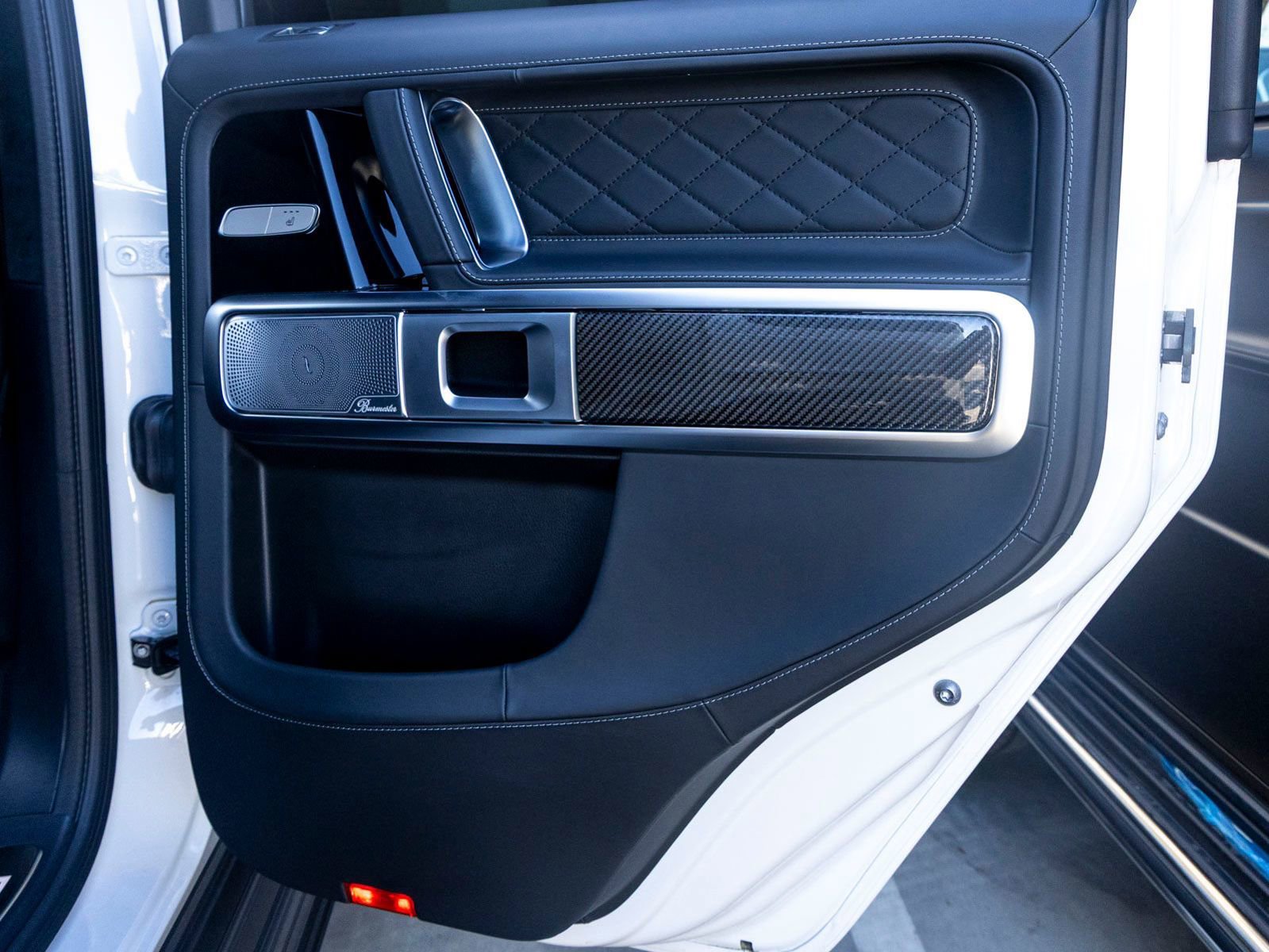 Used 2025 Mercedes-Benz G 63 AMG 4MATIC image 22