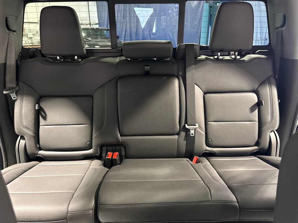 New 2026 Chevrolet Silverado 1500 LT Trail Boss w/ LT Trail Boss Premium Package AWD/4WD image 37