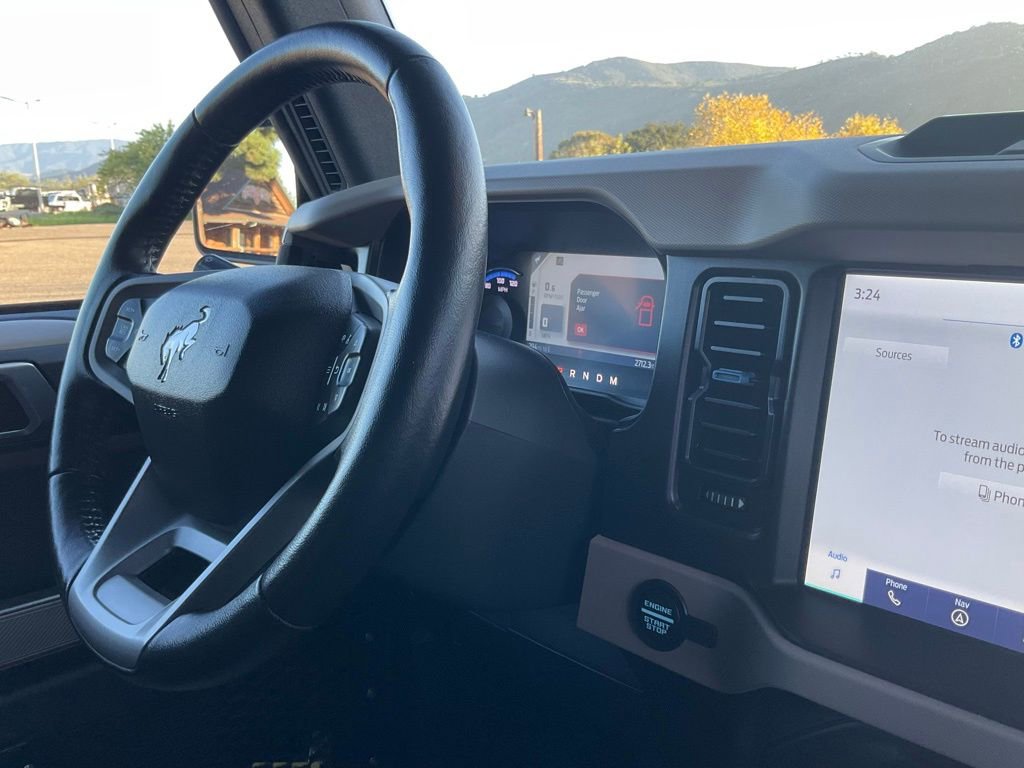 Certified 2023 Ford Bronco Wildtrak AWD/4WD image 53