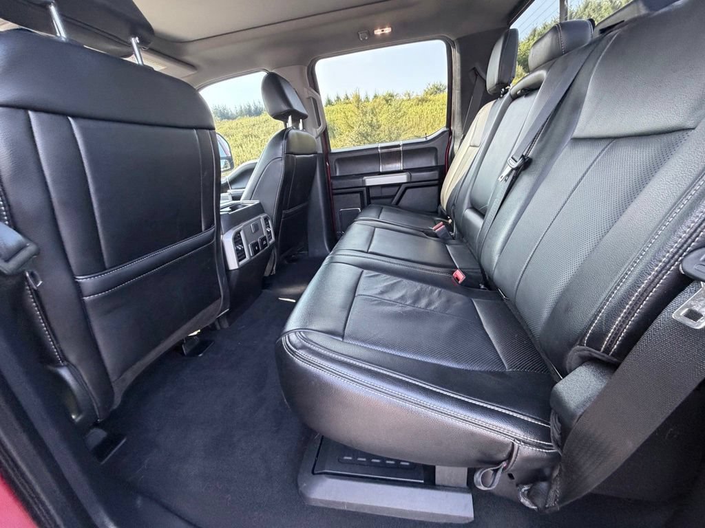 Used 2021 Ford F350 4x4 Crew Cab Super Duty image 49