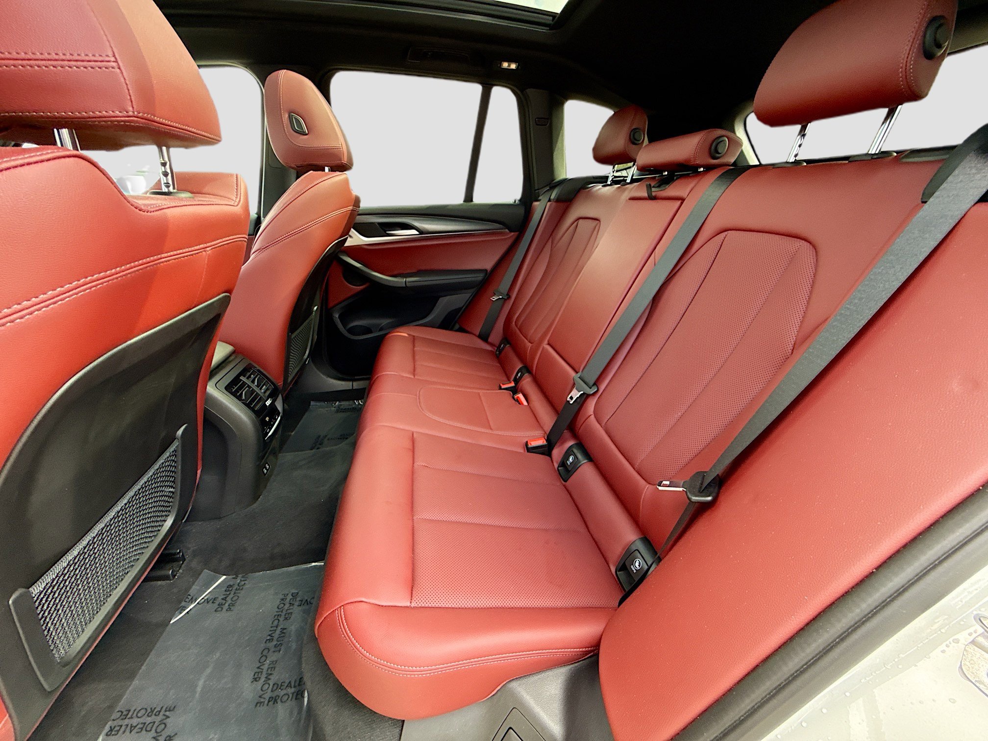 Used 2023 BMW X3 xDrive30i w/ M Sport Package image 21