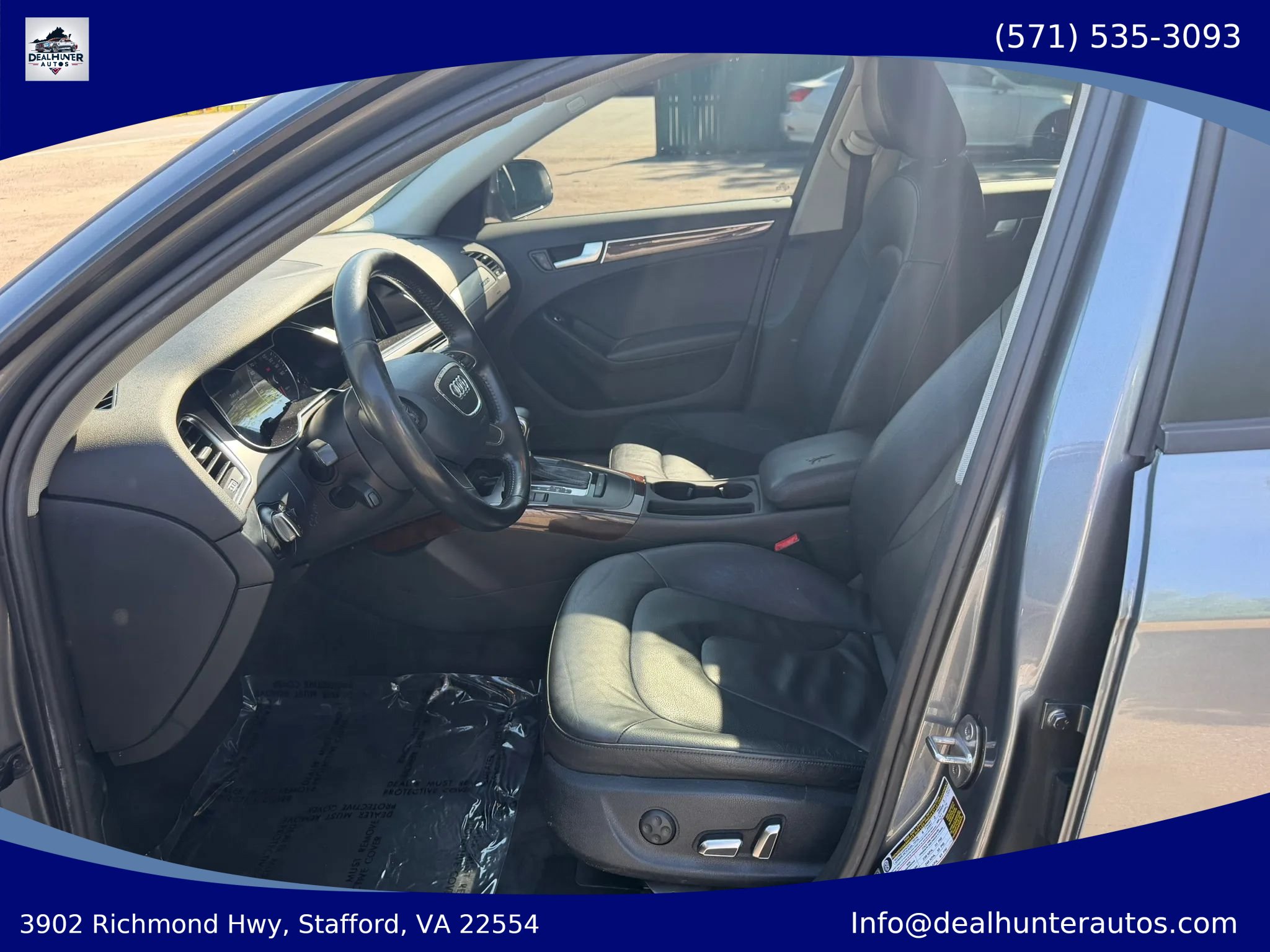Used 2014 Audi A4 2.0T Premium AWD/4WD image 19