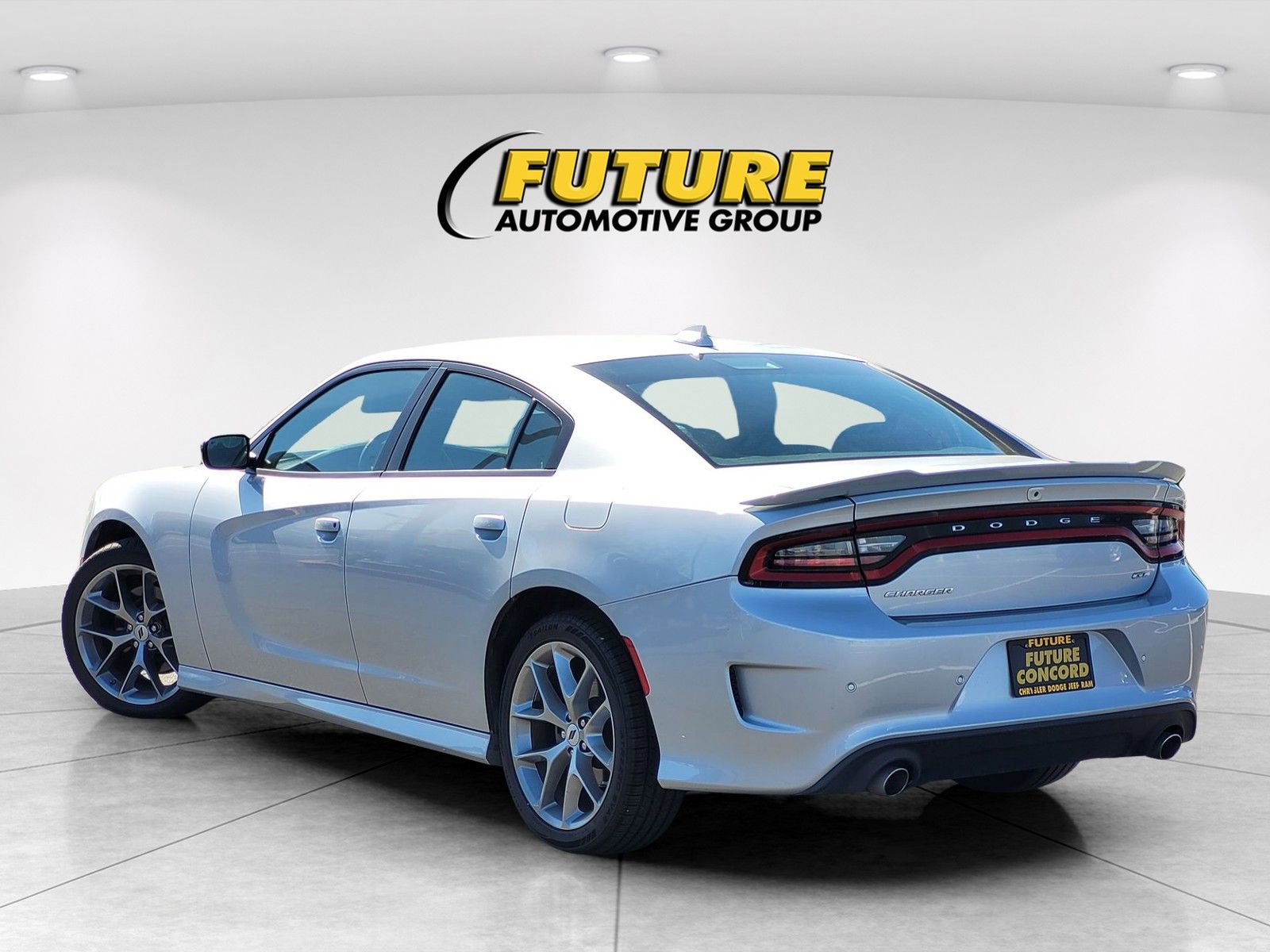 Certified 2023 Dodge Charger GT RWD image 6