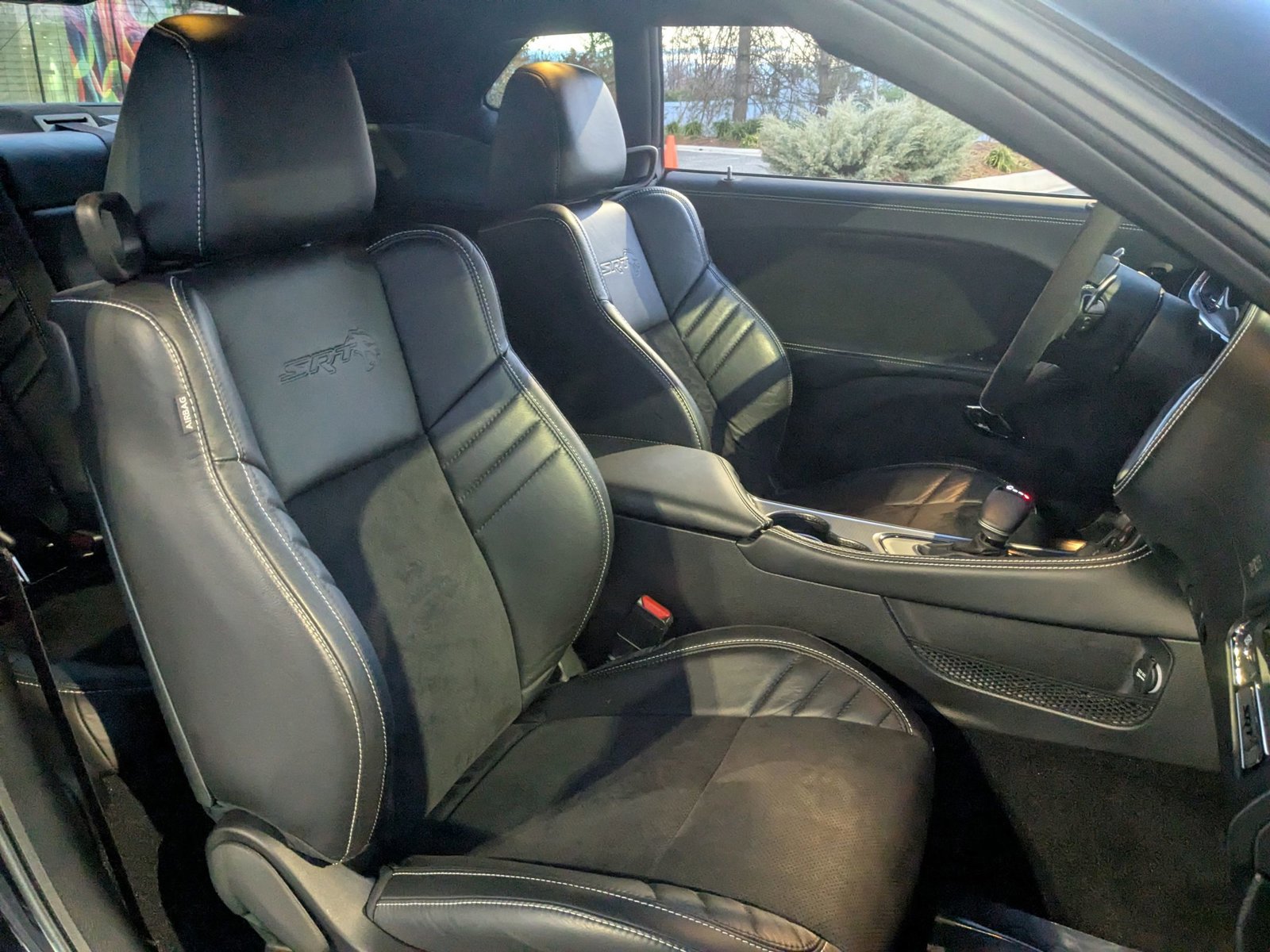 Used 2022 Dodge Challenger SRT Super Stock image 18