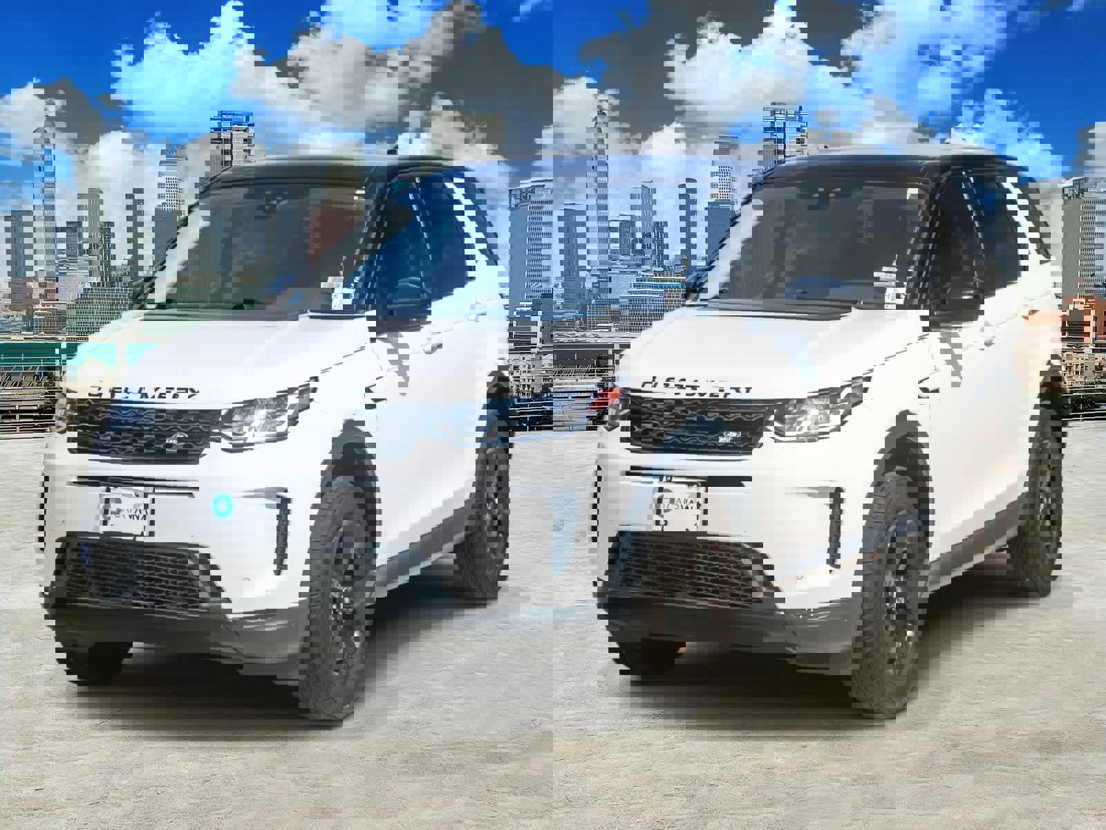 Used 2020 Land Rover Discovery Sport S