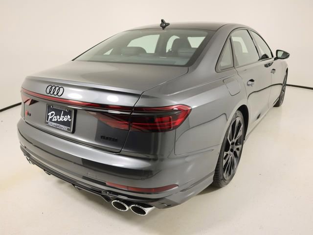 New 2026 Audi S8 image 5