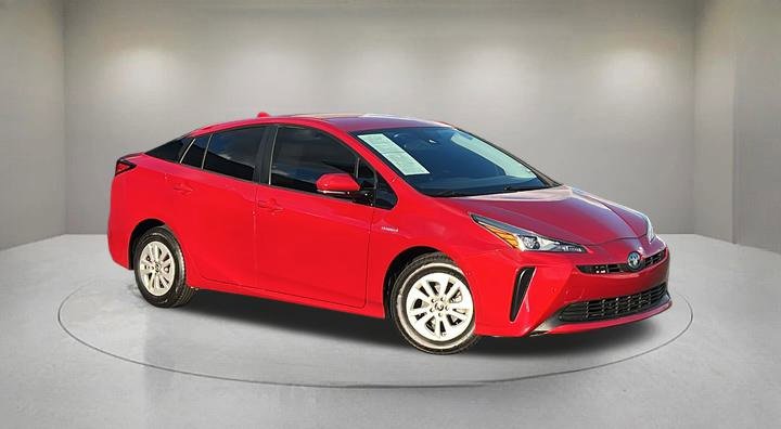 Used 2019 Toyota Prius LE