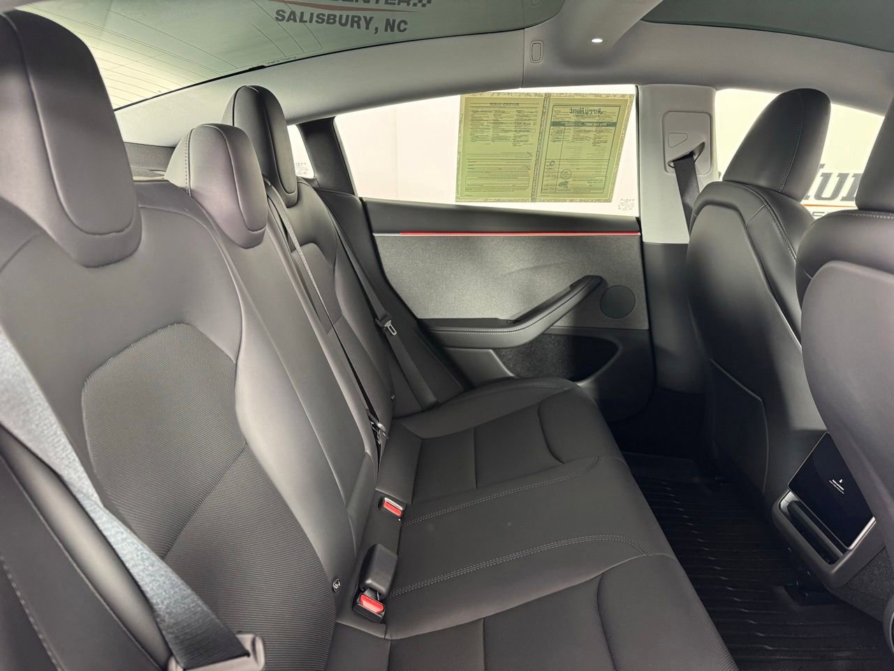 Used 2024 Tesla Model 3 Standard Range RWD image 34