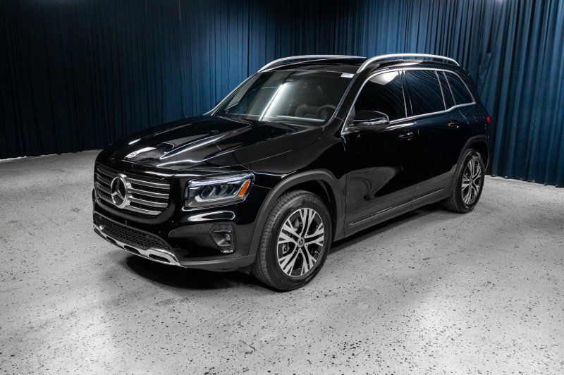 New 2026 Mercedes-Benz GLB 250