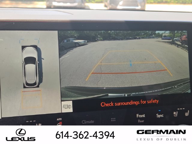 Certified 2026 Lexus RX 350 Premium w/ Convenience Package AWD/4WD image 18