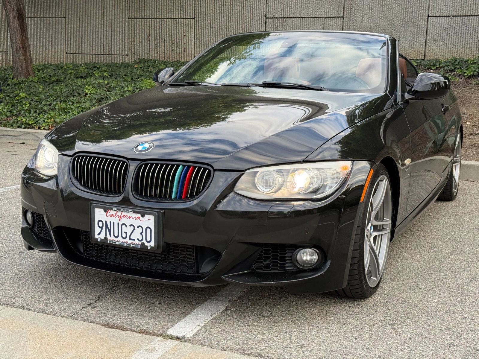 Used 2012 BMW 335is Convertible RWD image 5