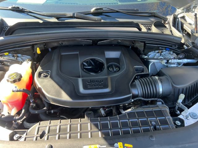 Used 2023 Jeep Grand Cherokee L Overland w/ Advanced Protech Group III AWD/4WD image 34