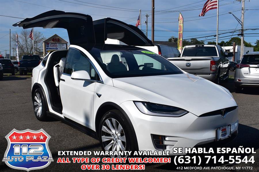Used 2020 Tesla Model X Long Range