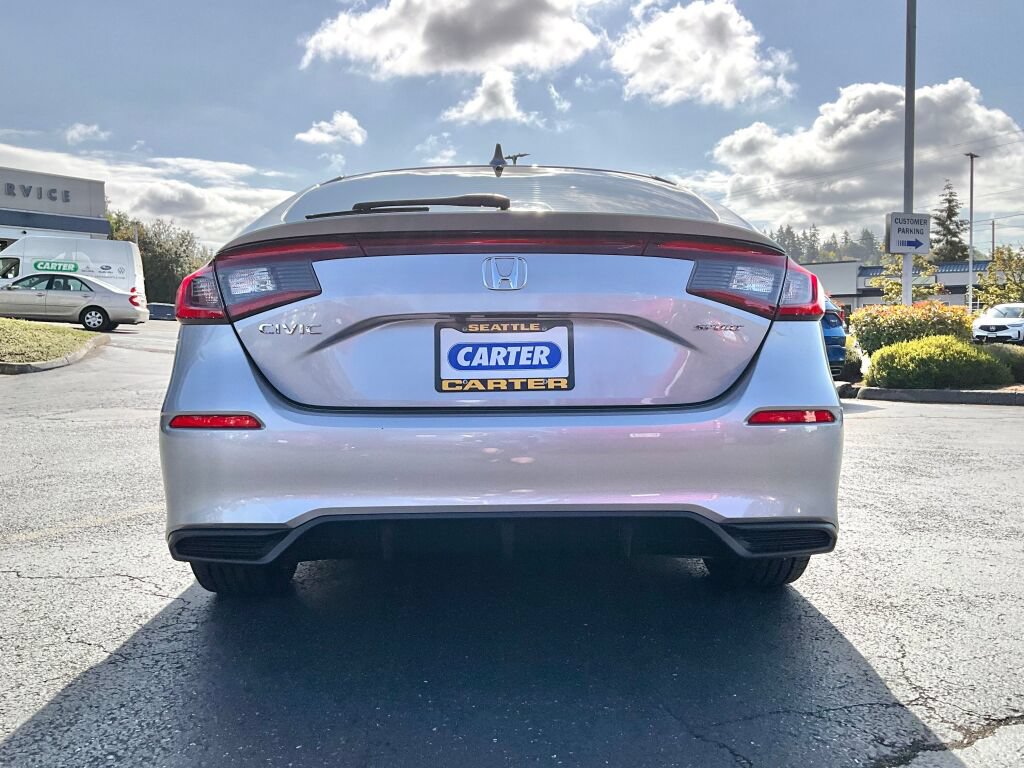 Used 2025 Honda Civic Sport image 6