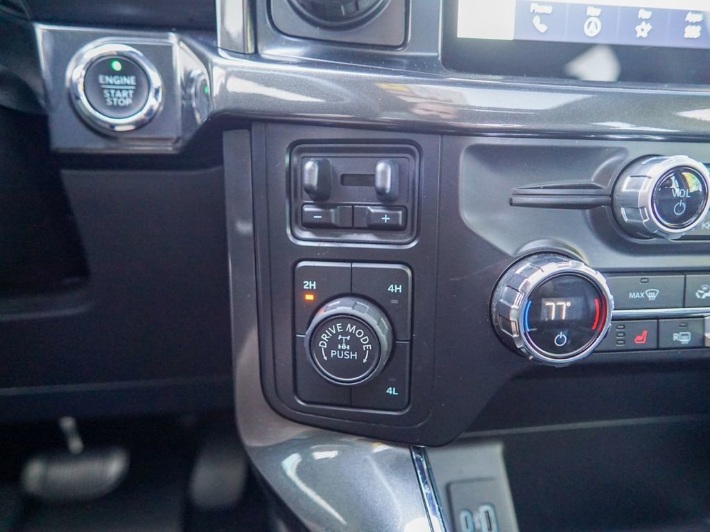 Used 2021 Ford F150 XLT w/ Equipment Group 302A High AWD/4WD image 30