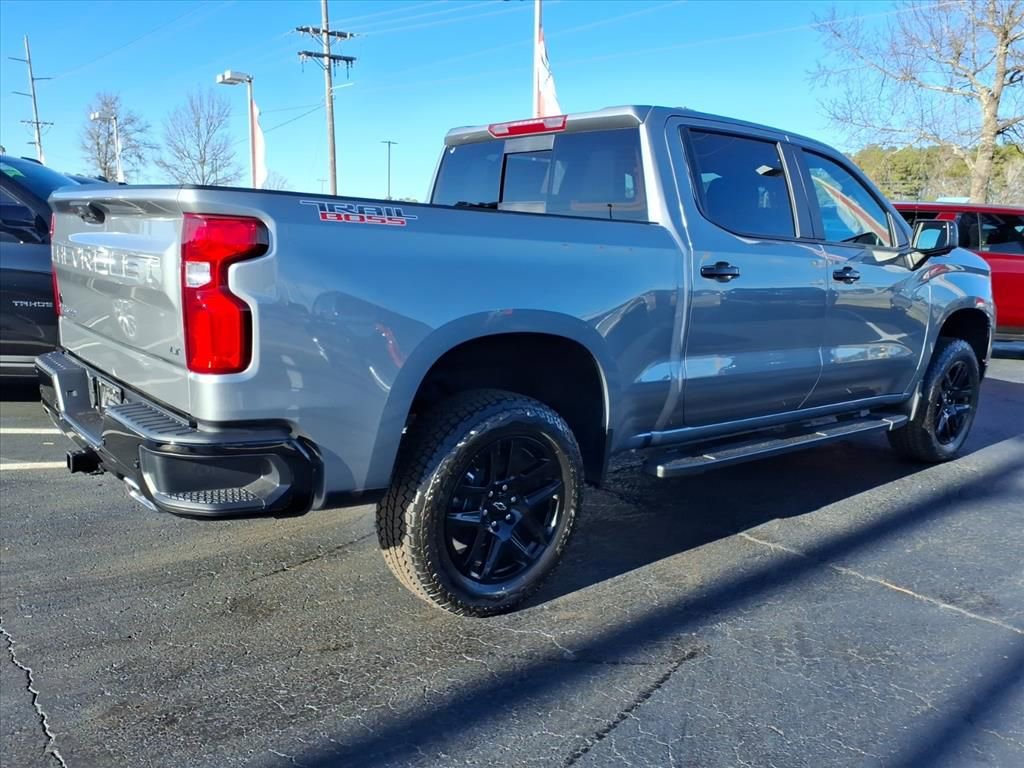 New 2026 Chevrolet Silverado 1500 LT Trail Boss w/ Safety Package image 3