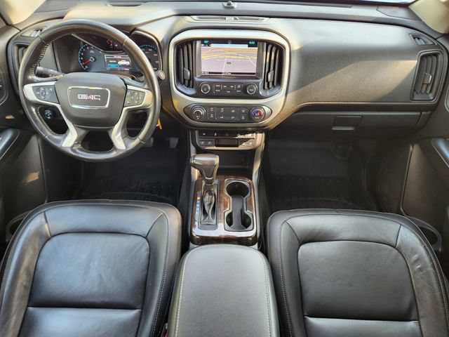 Used 2018 GMC Canyon SLT w/ Driver Alert Package AWD/4WD image 26