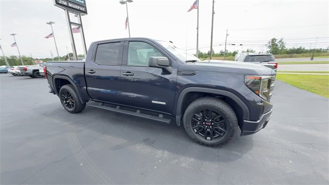 Certified 2023 GMC Sierra 1500 Elevation image 2