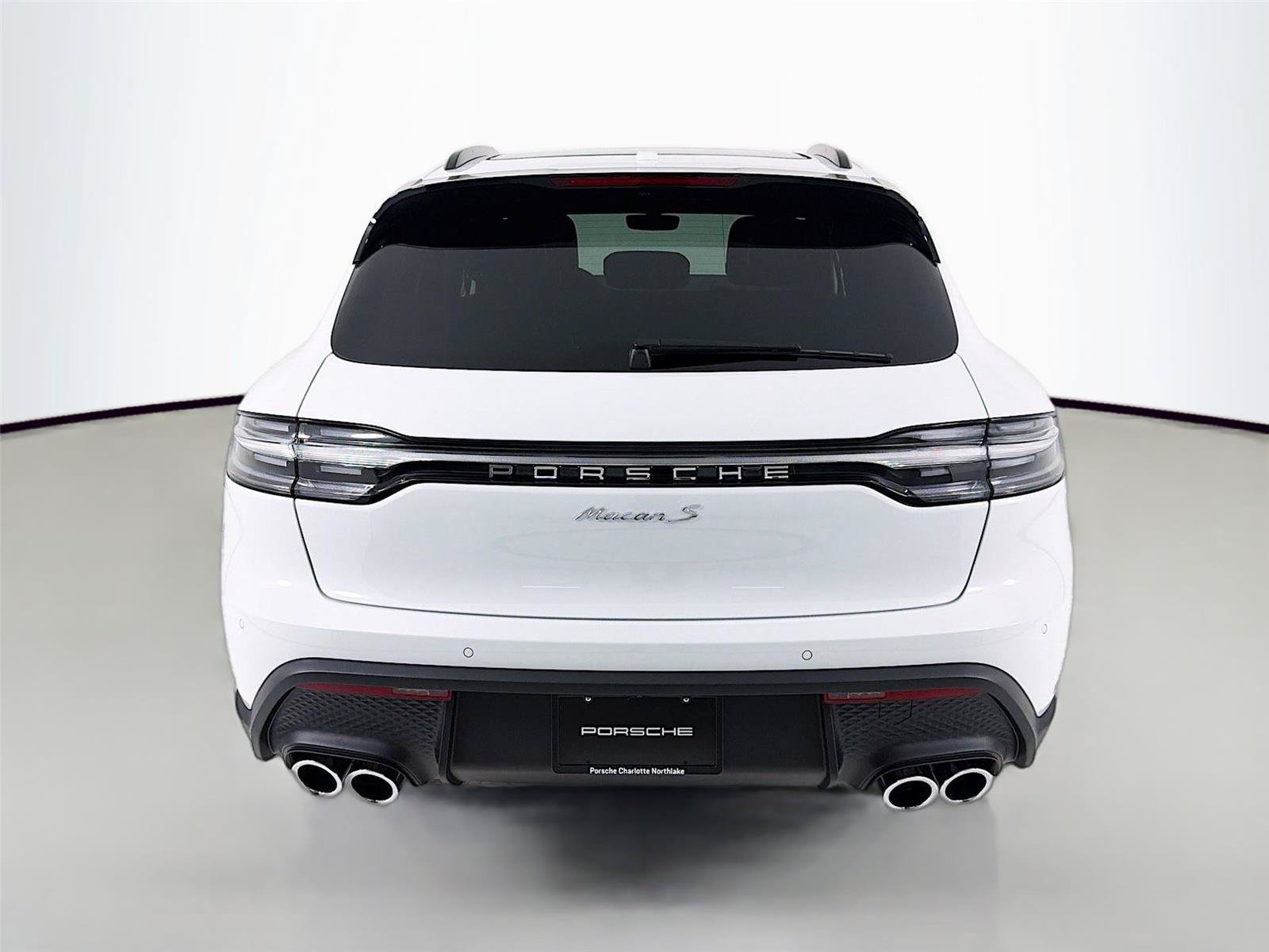 New 2026 Porsche Macan S AWD/4WD image 26