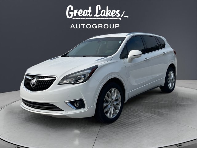 Used 2019 Buick Envision Premium AWD/4WD image 1