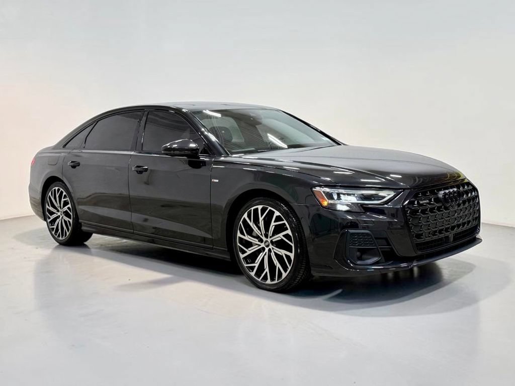 Used 2022 Audi A8 L 3.0T AWD/4WD image 13
