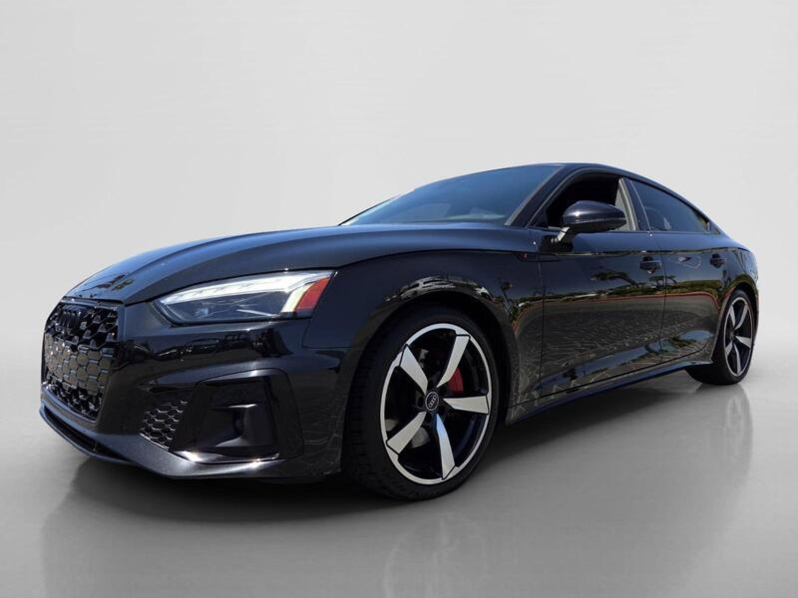 Used 2023 Audi A5 2.0T Prestige w/ Black Optic Plus Package AWD/4WD image 8