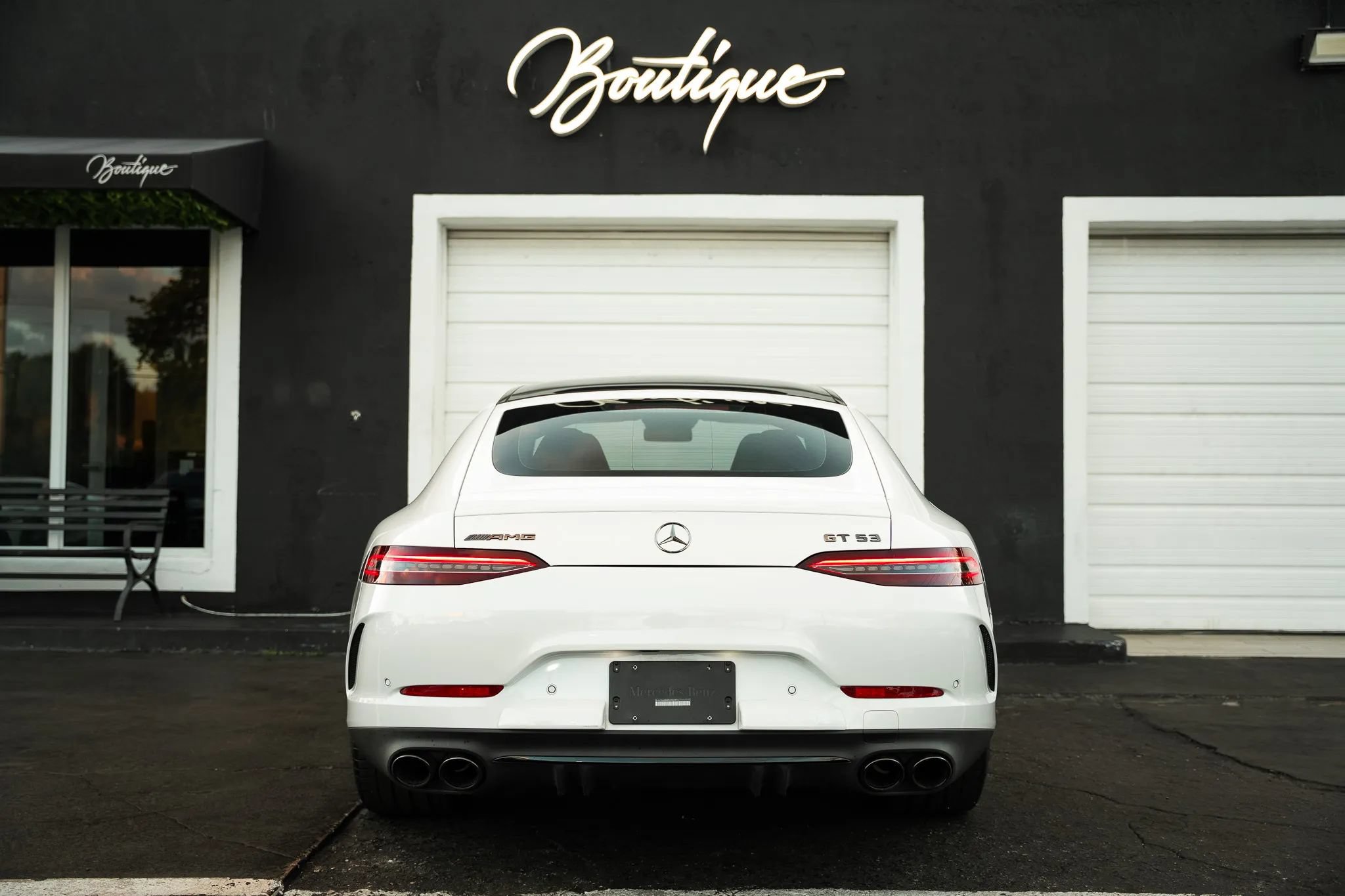 Used 2024 Mercedes-Benz AMG GT 53 image 4