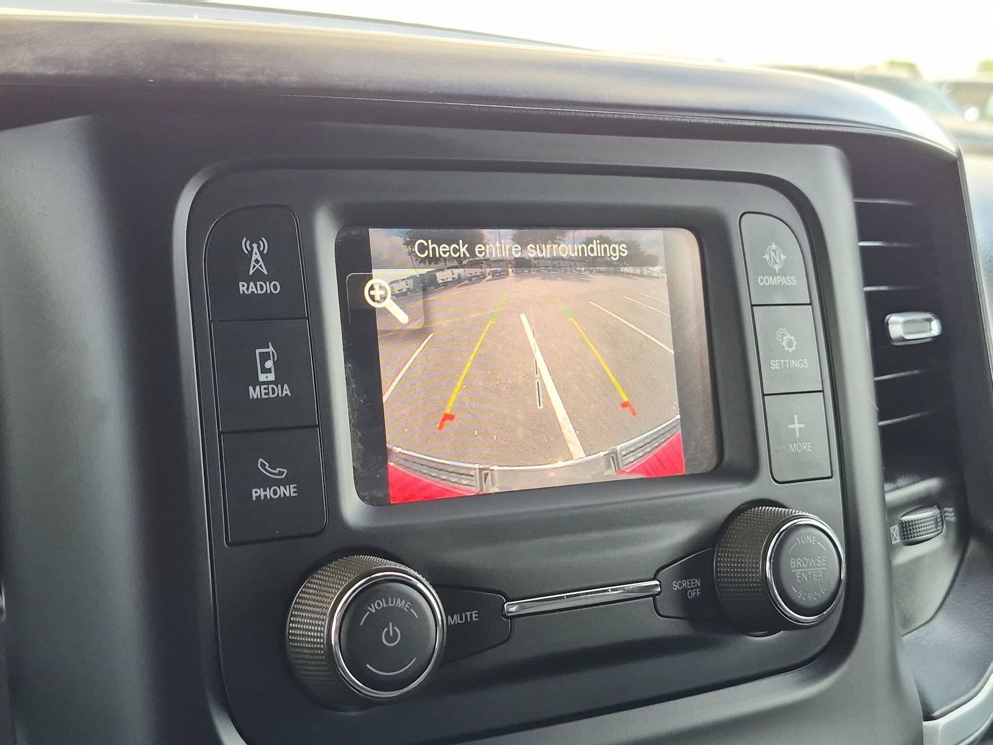 Used 2023 RAM 1500 Big Horn RWD image 19