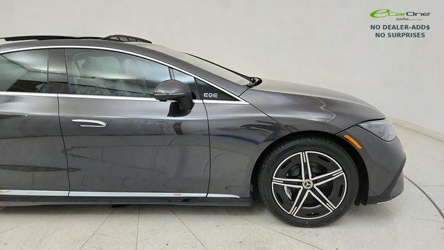Used 2023 Mercedes-Benz EQE 350+ Sedan w/ Exclusive Trim Package image 7