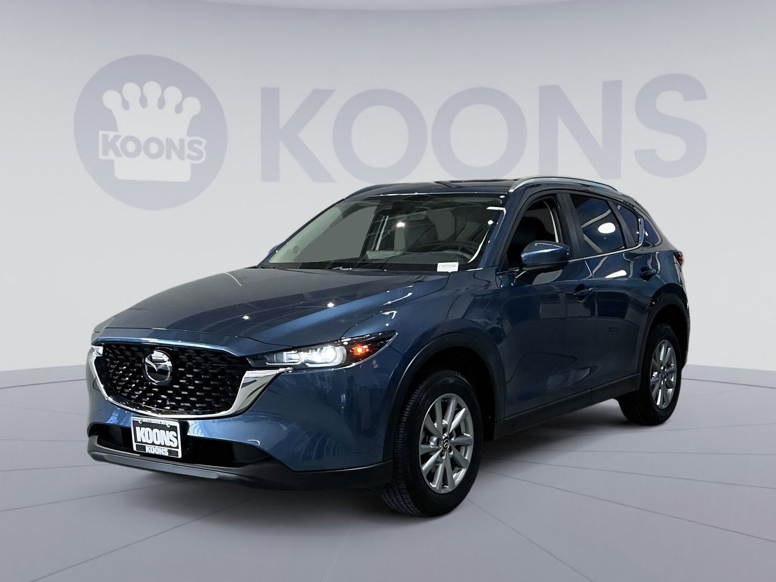 Used 2023 MAZDA CX-5 AWD 2.5 S w/ Preferred Package image 1