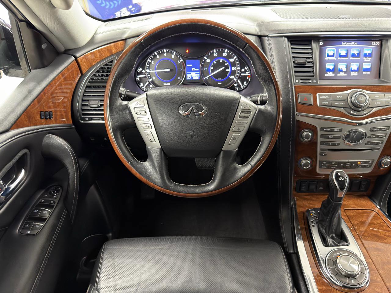 Used 2019 INFINITI QX80 Luxe w/ 22" Wheel Package image 29