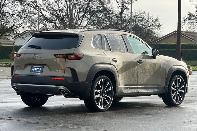 New 2026 MAZDA CX-50 AWD 2.5 S w/ Cargo Package image 4