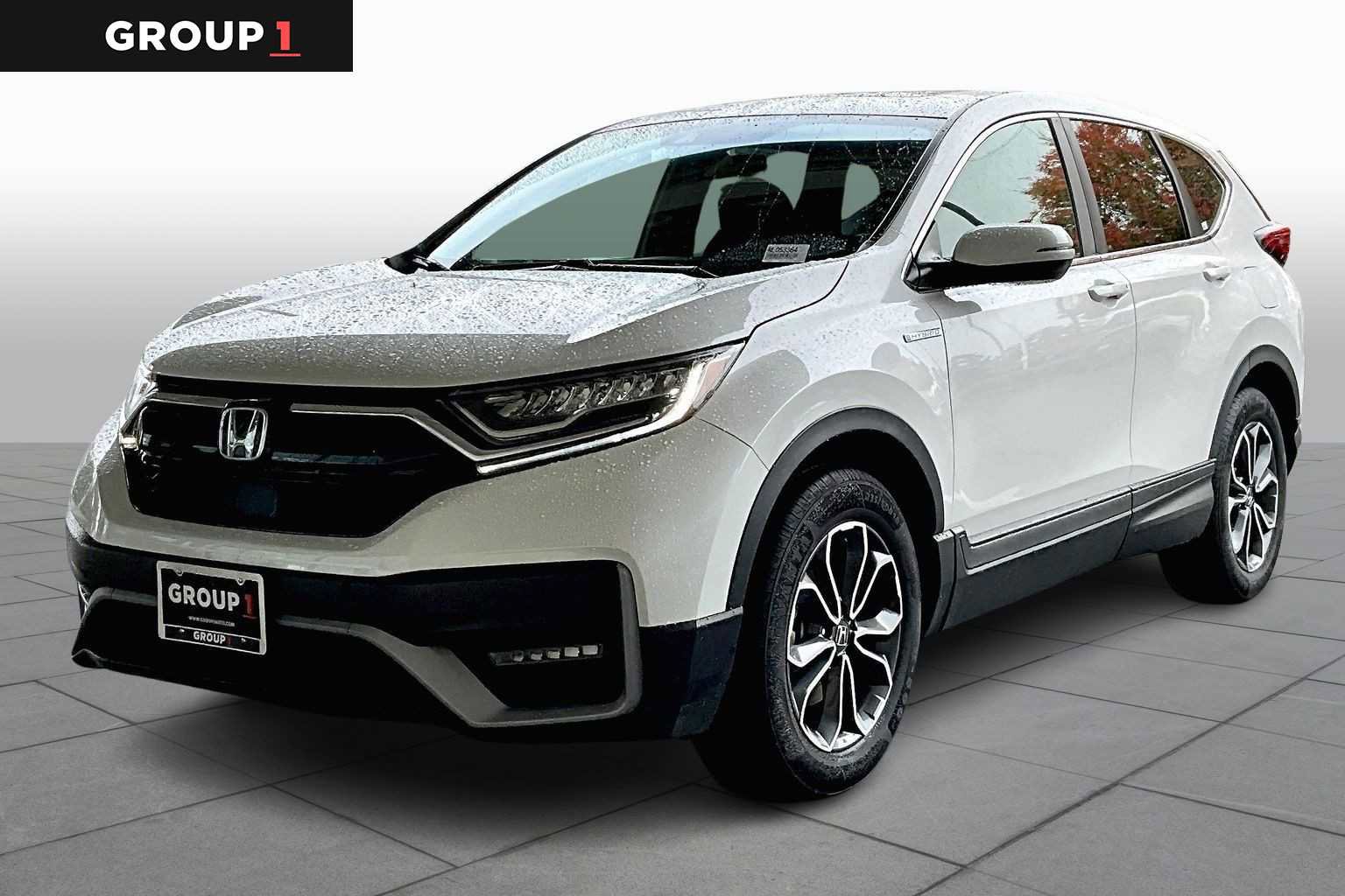 Used 2022 Honda CR-V EX