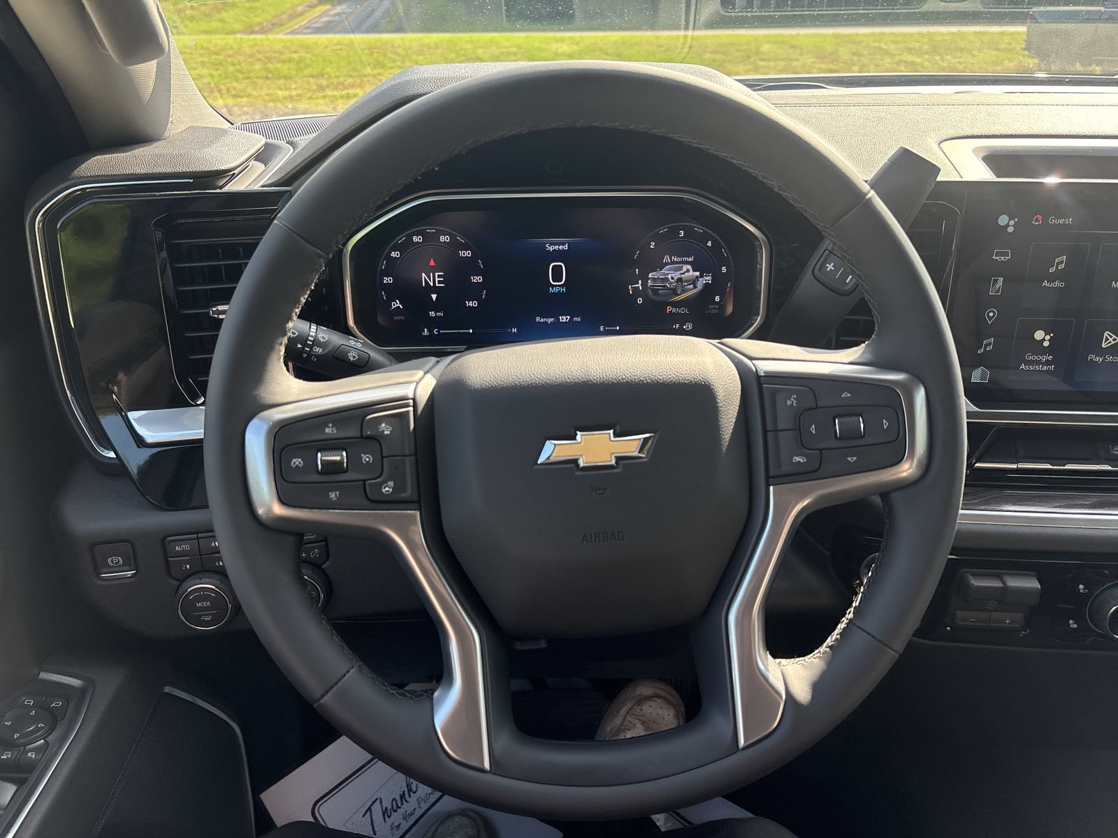 New 2026 Chevrolet Silverado 2500 LTZ AWD/4WD image 14