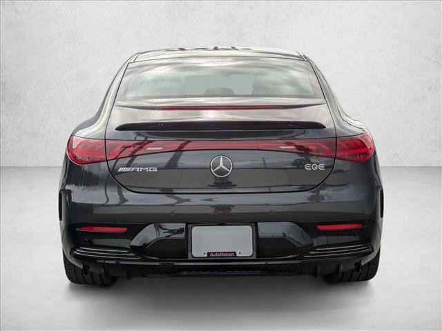 Certified 2023 Mercedes-Benz EQE AMG 4MATIC Sedan image 9