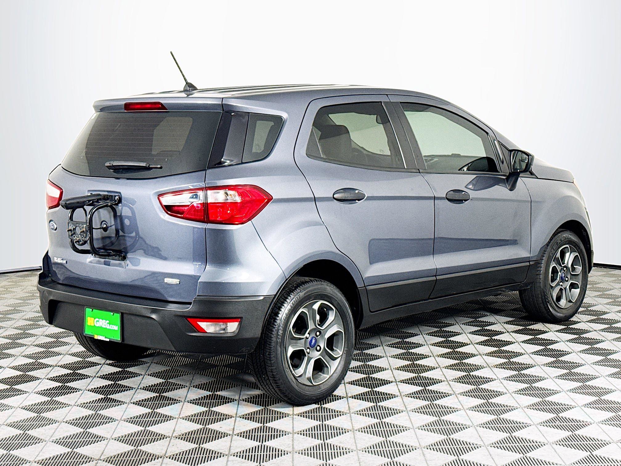 Used 2018 Ford EcoSport S image 10