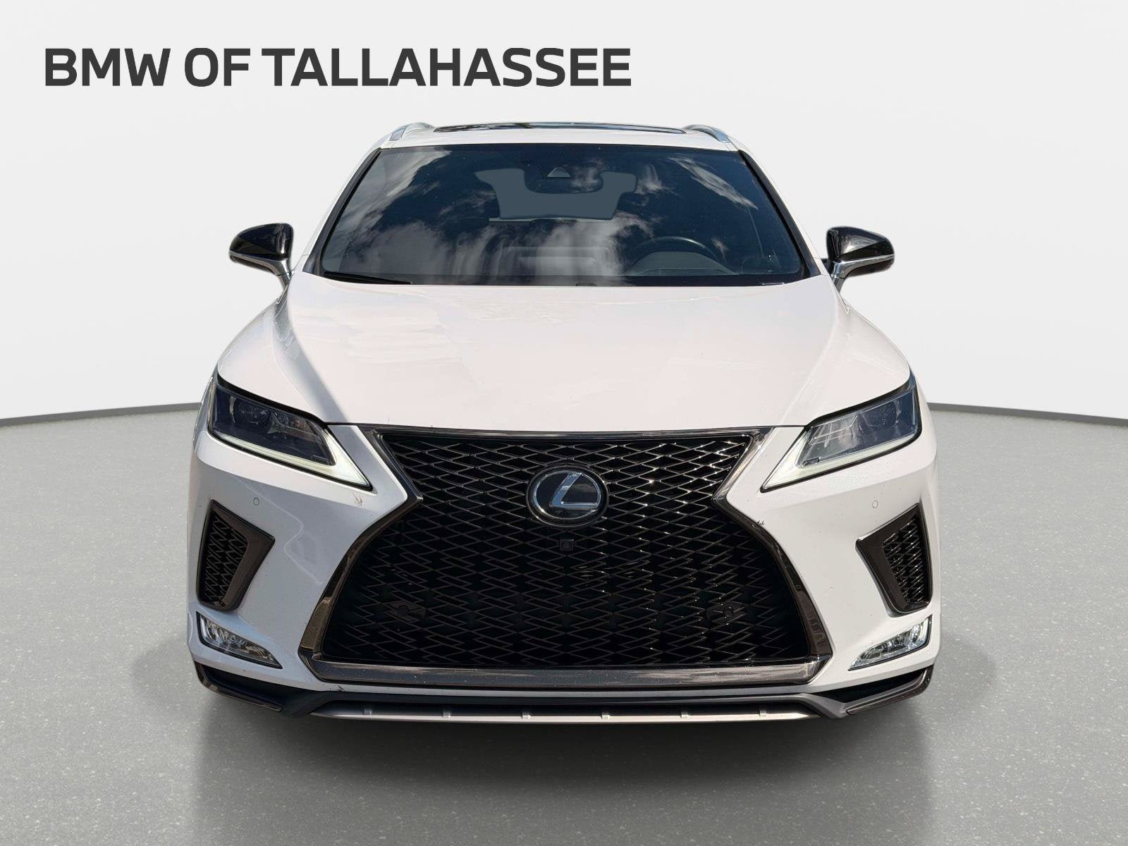 Used 2022 Lexus RX 350 F Sport w/ Accessory Package AWD/4WD image 2