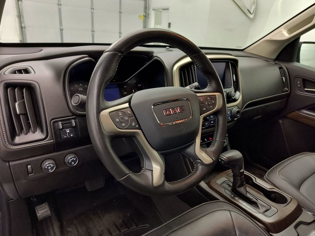Used 2020 GMC Canyon Denali AWD/4WD image 4