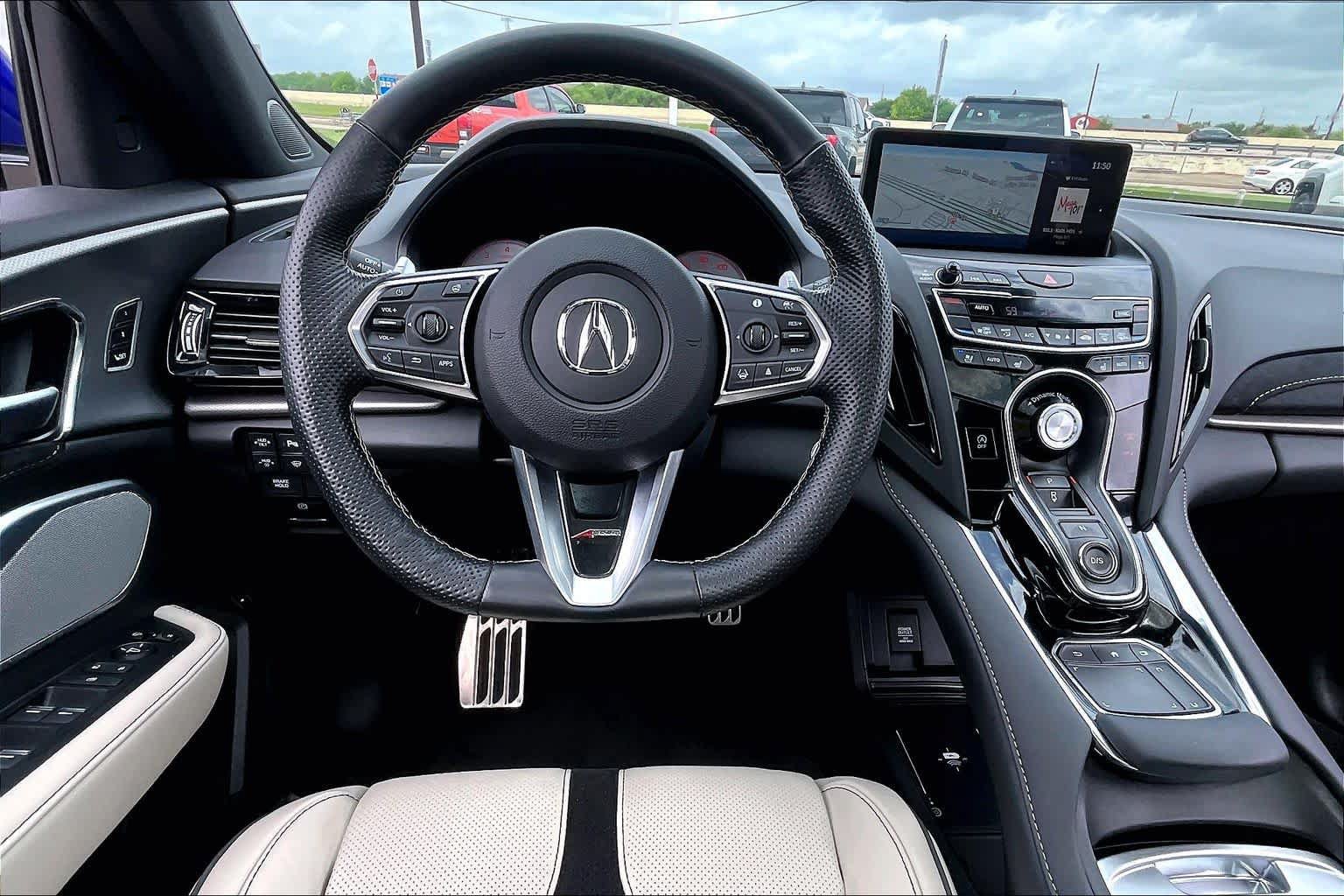 Used 2024 Acura RDX A-Spec AWD/4WD image 8