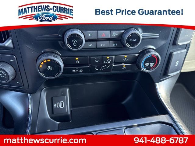 New 2025 Ford F150 STX w/ Equipment Group 200A image 20