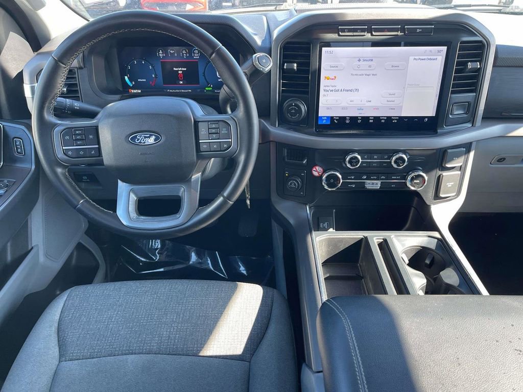 Used 2024 Ford F150 XLT w/ Mobile Office Package image 2