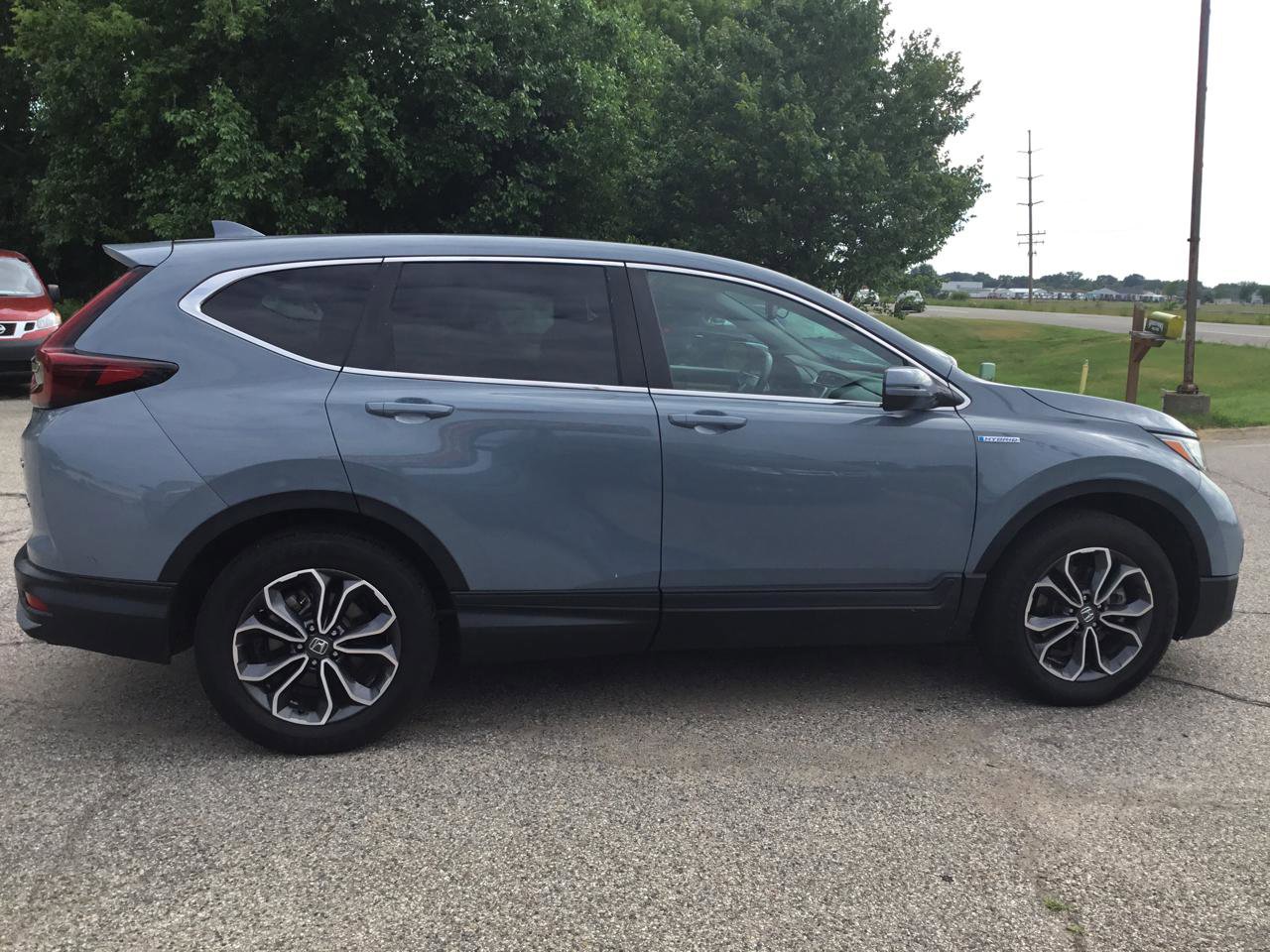 Used 2021 Honda CR-V EX-L image 5