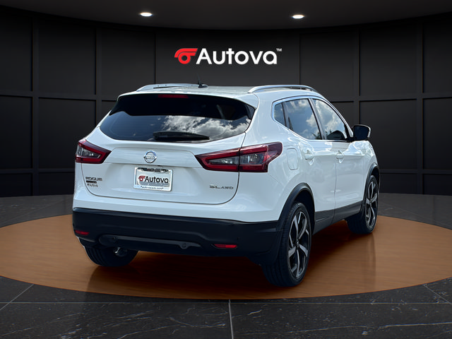 Used 2021 Nissan Rogue Sport SL w/ Premium Package AWD/4WD image 5