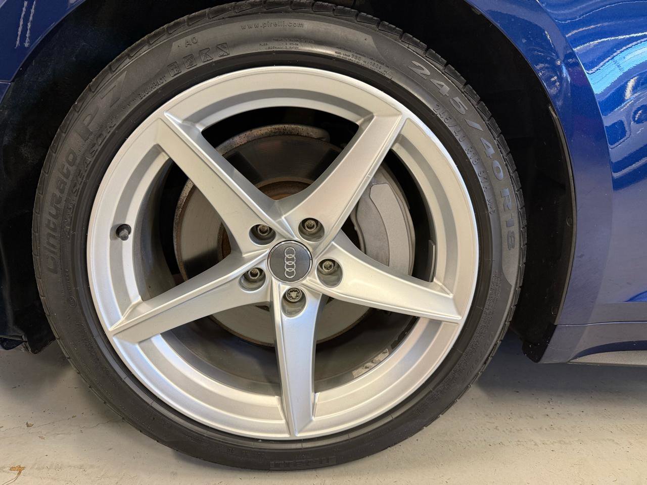 Used 2018 Audi A5 2.0T Premium Plus w/ Premium Plus image 19