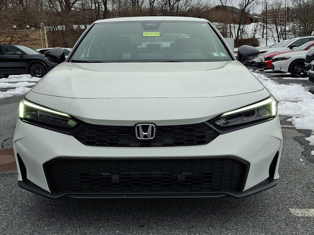 New 2026 Honda Civic Sport image 2