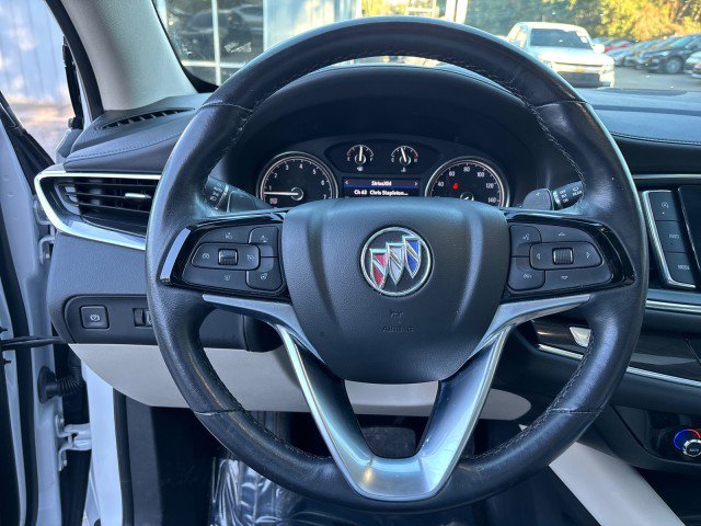Used 2023 Buick Enclave Essence w/ Experience Buick Package image 18