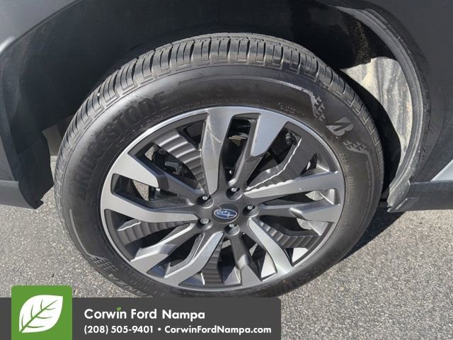 Used 2025 Subaru Forester Touring image 4