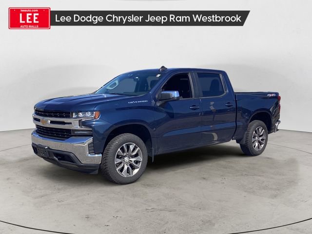 Used 2022 Chevrolet Silverado 1500 LT