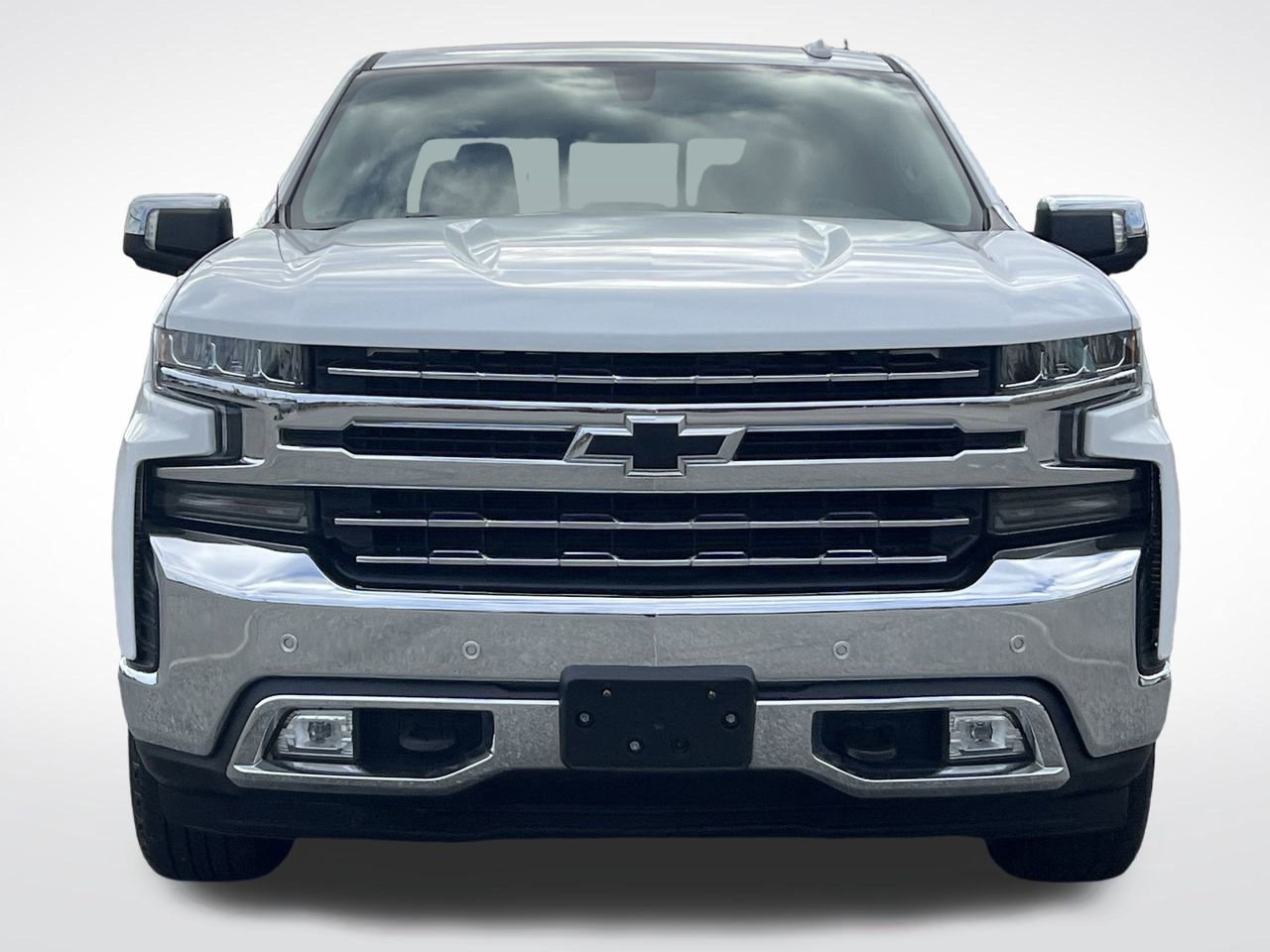Used 2019 Chevrolet Silverado 1500 LTZ w/ LTZ Plus Package image 41
